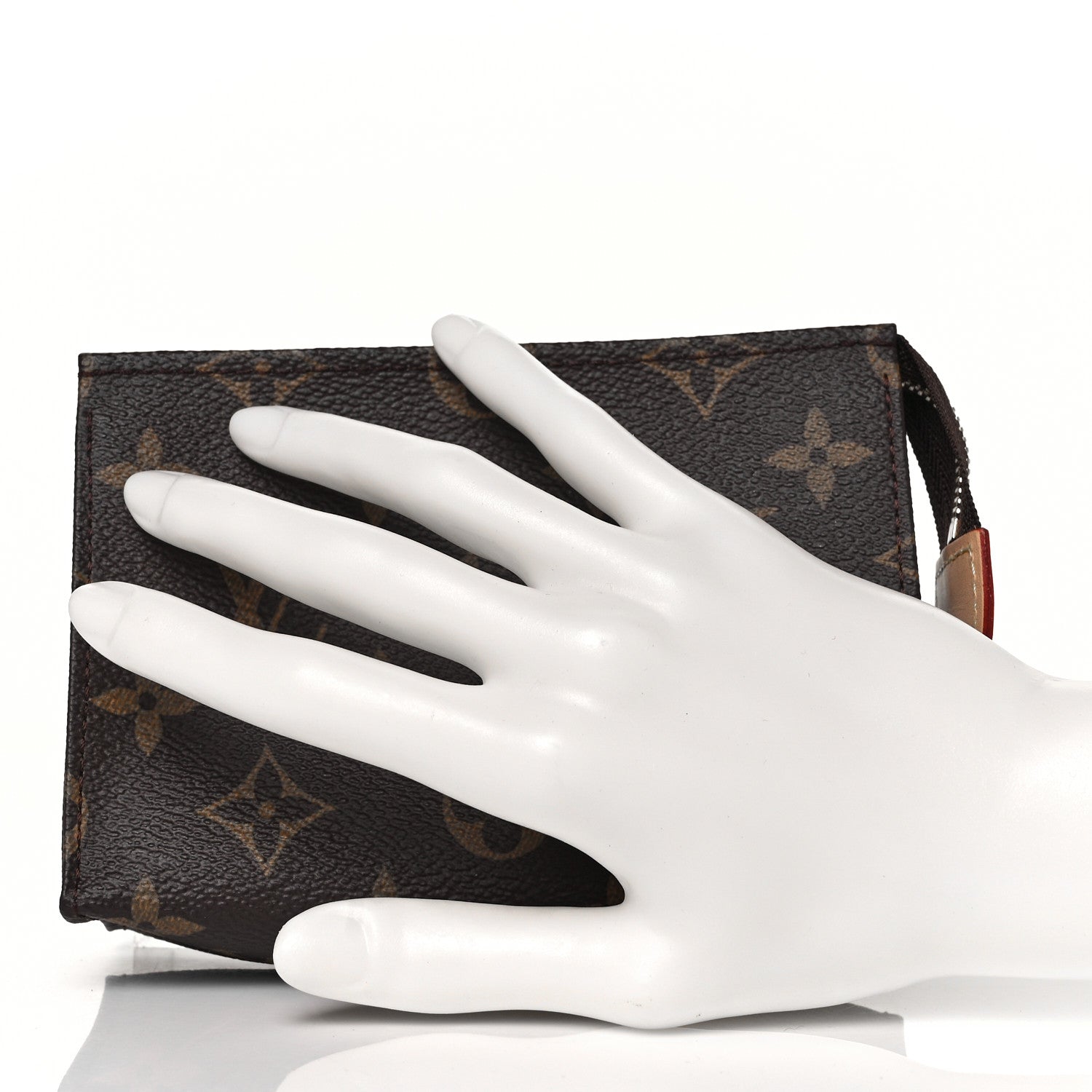 Louis Vuitton Monogram Toiletry Pouch 15 2 of 8