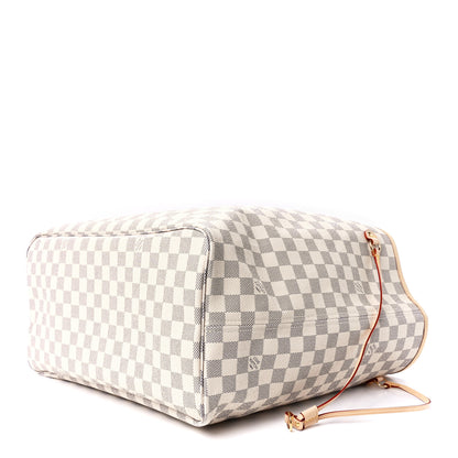 Louis Vuitton Damier Azur Neo Neverfull GM 8 of 10