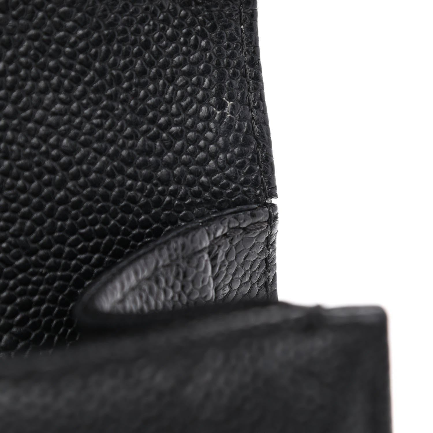 Chanel Caviar Quilted New Medium Boy Flap Black 12 of 14