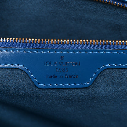 Louis Vuitton Epi Lussac Toledo 6 of 11