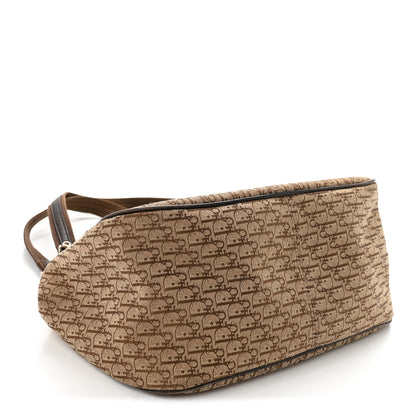 Christian Dior Monogram Diorissimo Brown 4 of 12