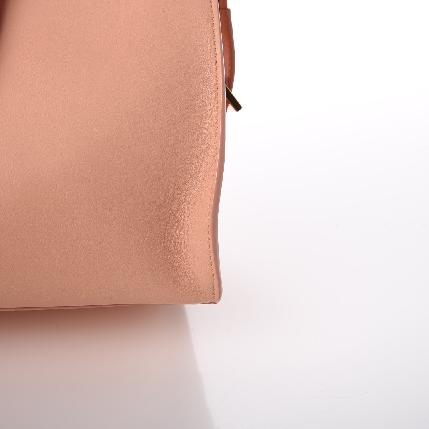 Saint Laurent Calfskin Small Classic Y Cabas Blush 9 of 9