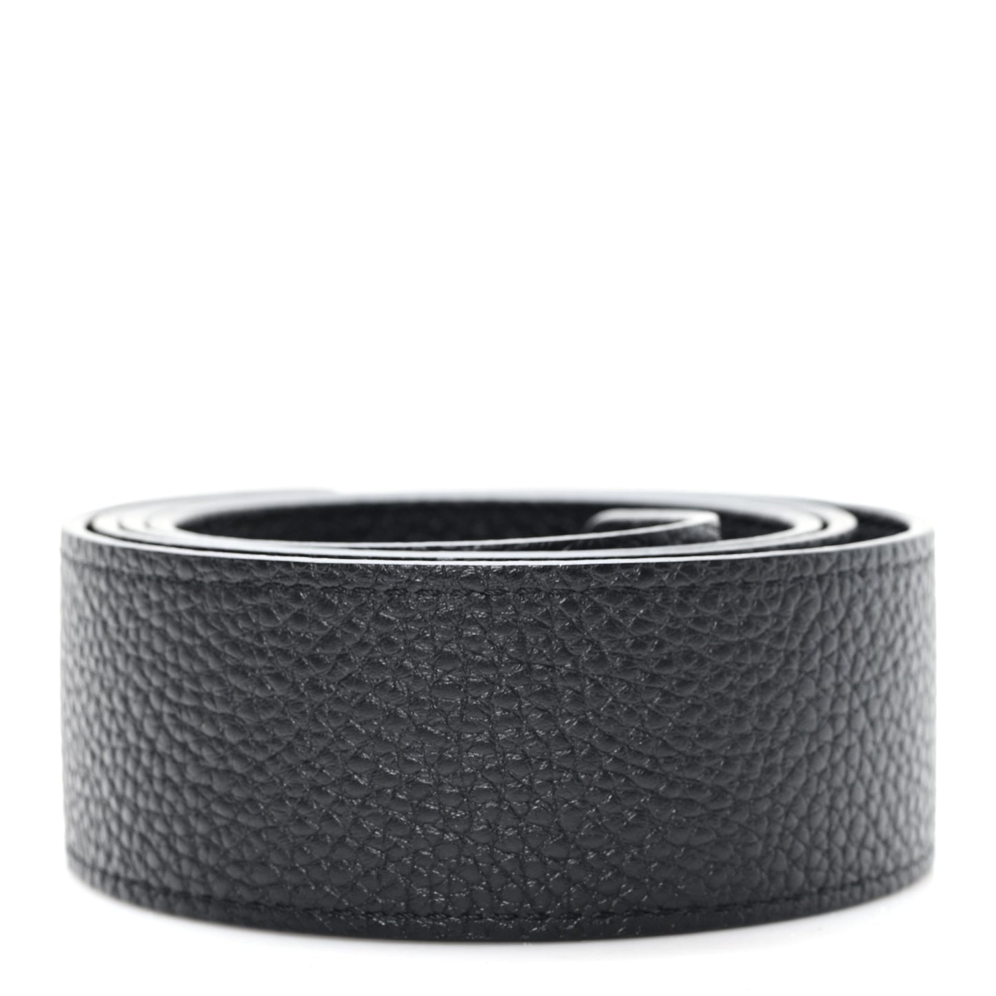 Taurillon Capucines Mini Shoulder Strap Black
