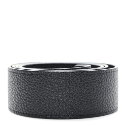 Louis Vuitton Taurillon Capucines Mini Shoulder Strap Black 2 of 3