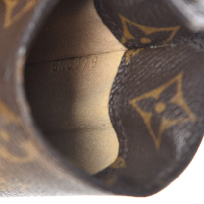 Louis Vuitton Monogram Sunglasses Case MM 7 of 7