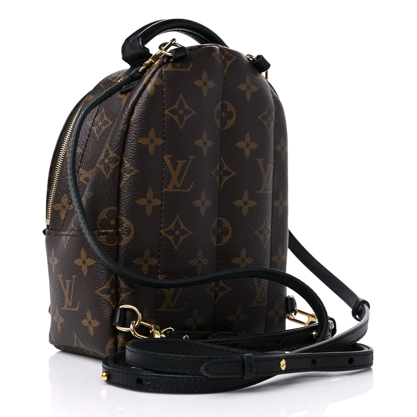 Monogram Palm Springs Backpack Mini