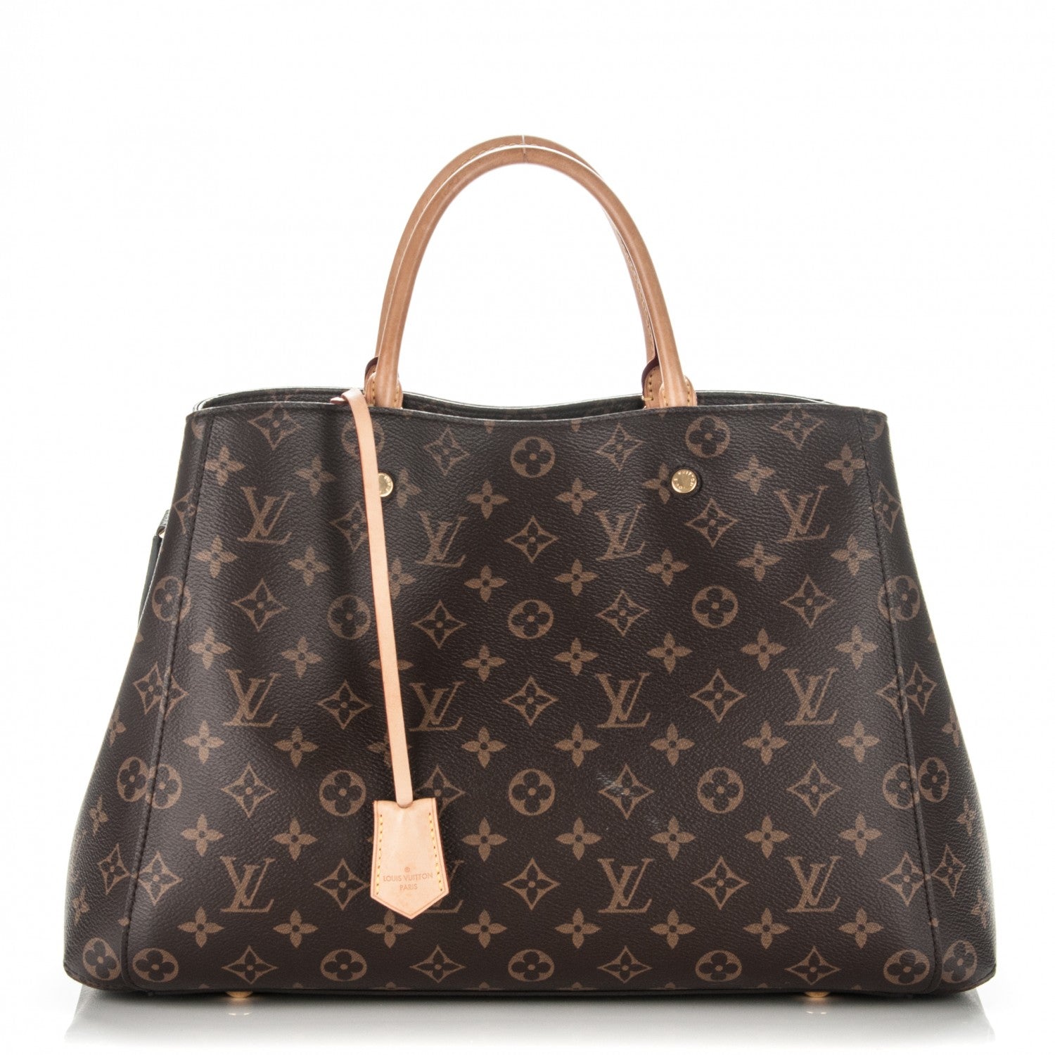 Louis Vuitton Monogram Montaigne GM 1 of 8