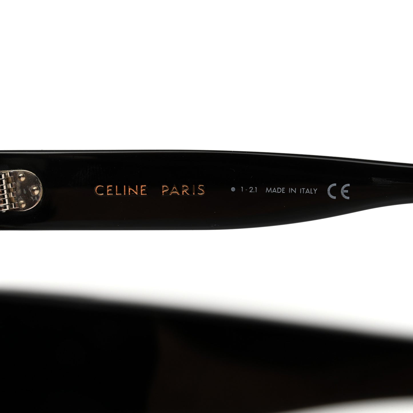 Shadow Sunglasses CL 4001IN Black Havana