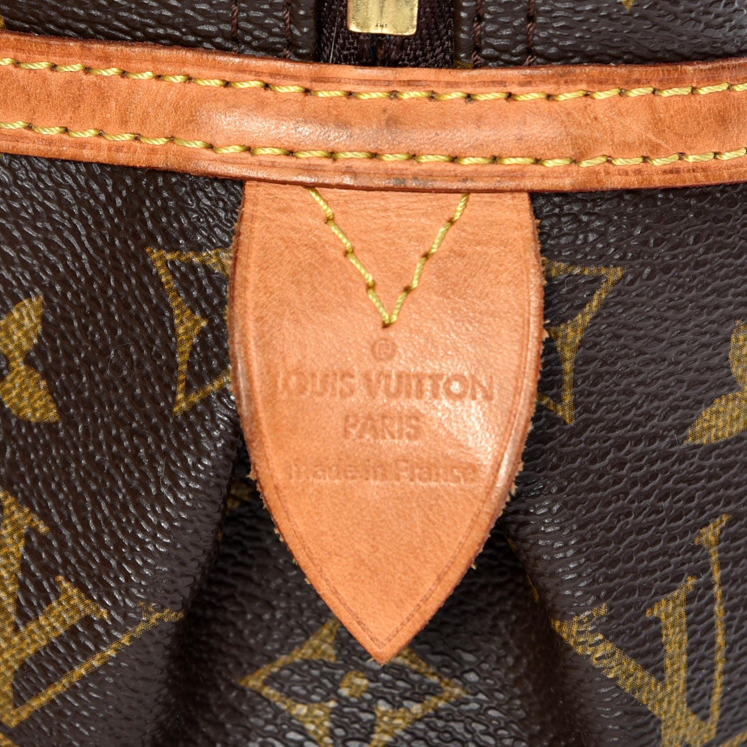 Louis Vuitton Monogram Montorgueil PM 9 of 11