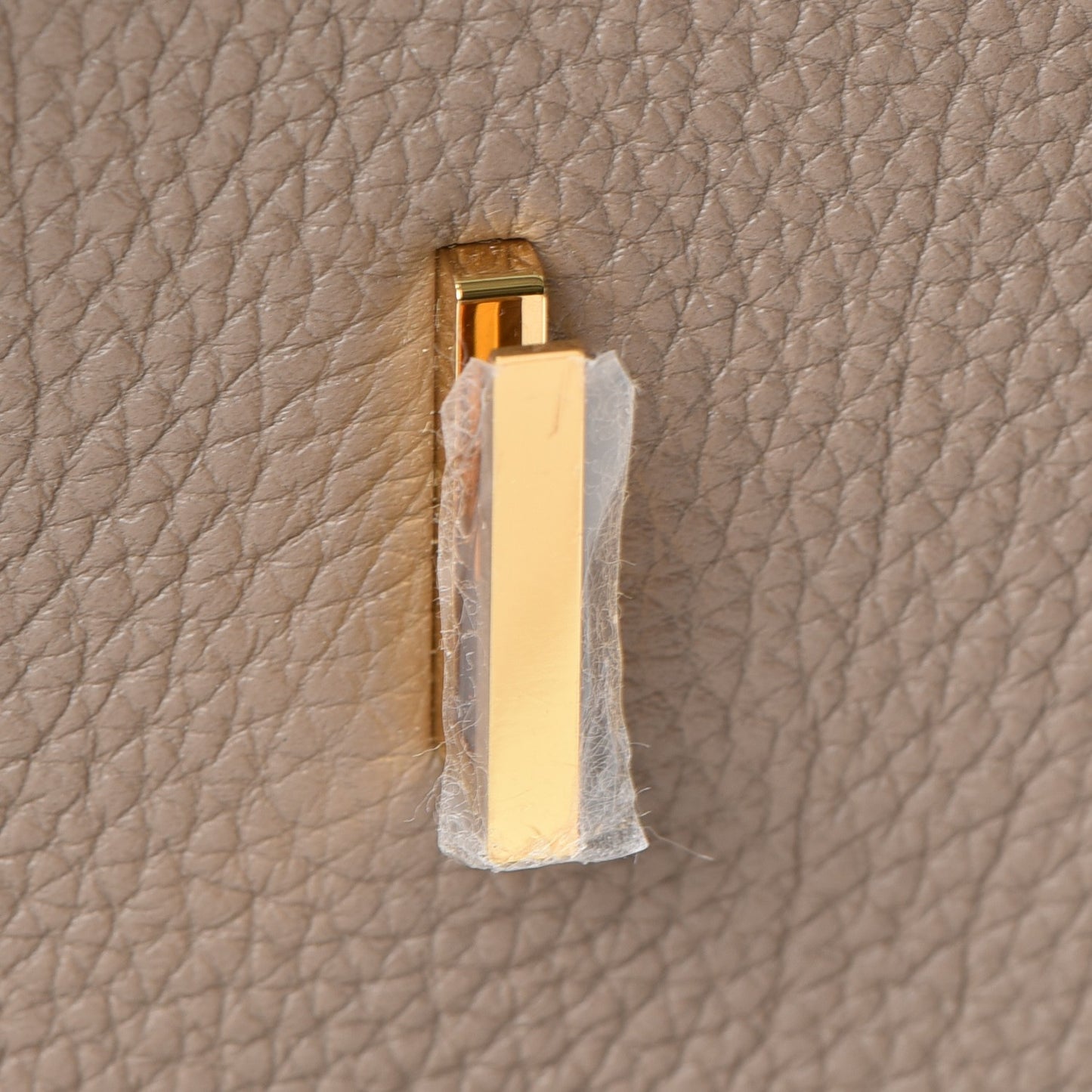 Togo Birkin 35 Etoupe
