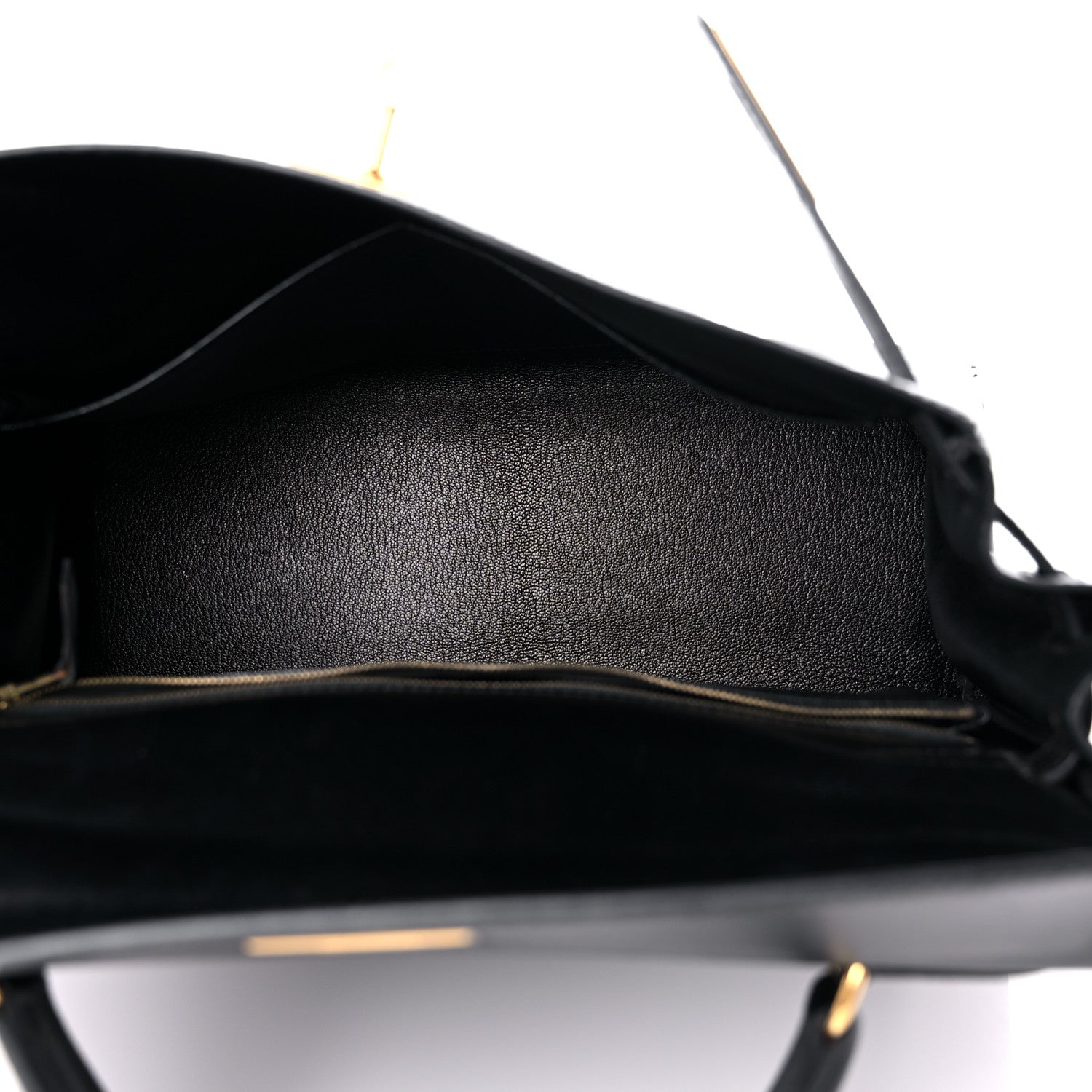 Hermes Box Kelly Retourne 32 Black 4 of 13