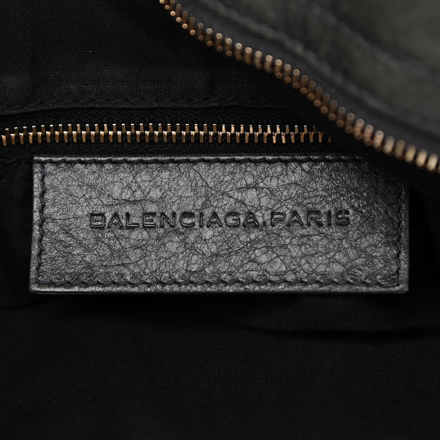 Balenciaga Agneau Giant 12 Rose Gold Hardware Velo Anthracite 6 of 11