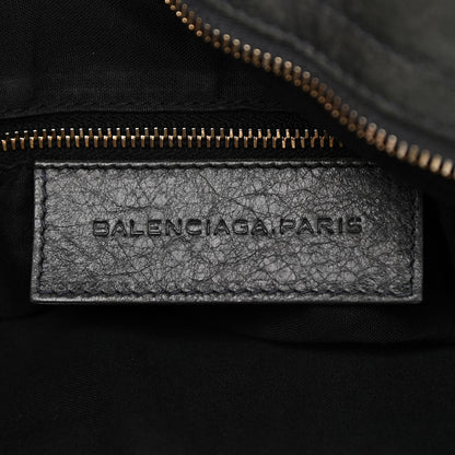 Balenciaga Agneau Giant 12 Rose Gold Hardware Velo Anthracite 6 of 11