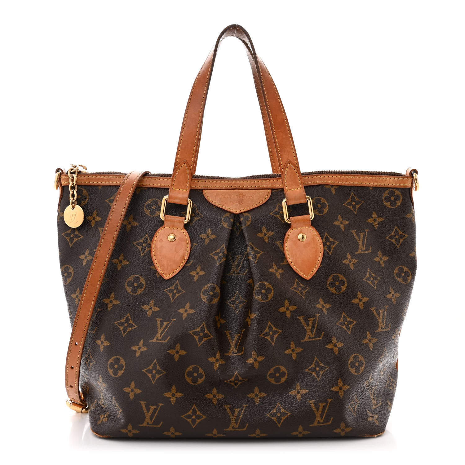 Louis Vuitton Monogram Palermo PM 1 of 13