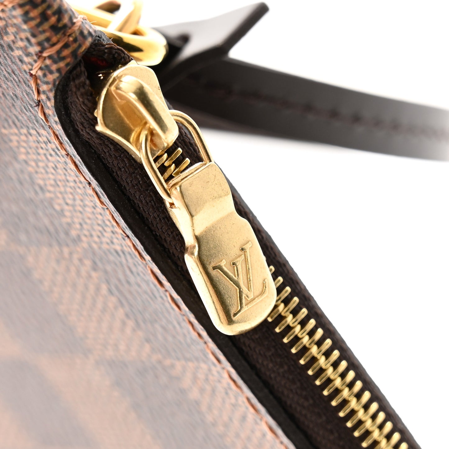 Damier Ebene Neverfull MM GM Pochette