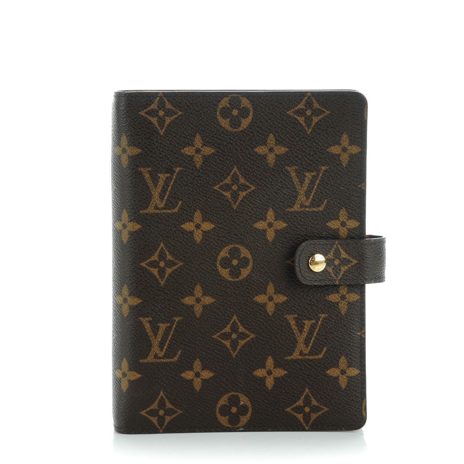 Louis Vuitton Monogram Medium Ring Agenda Cover 1 of 7