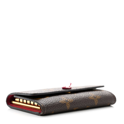 Louis Vuitton Monogram 6 Key Multicles Holder Fuchsia 4 of 7