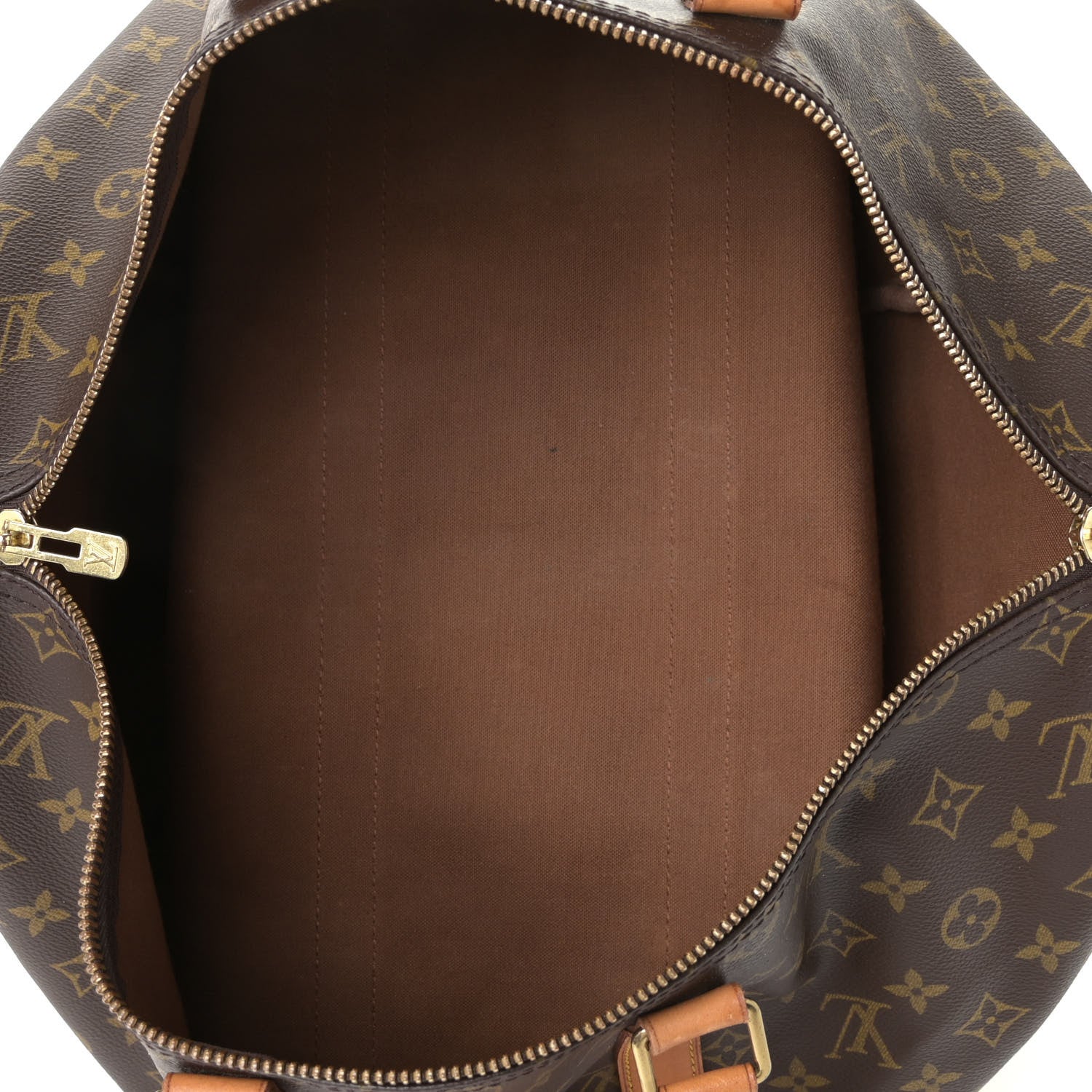 Louis Vuitton Monogram Keepall 45 4 of 10