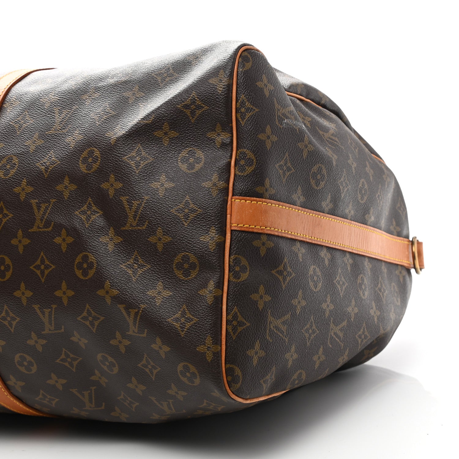 Louis Vuitton Monogram Keepall Bandouliere 60 11 of 13