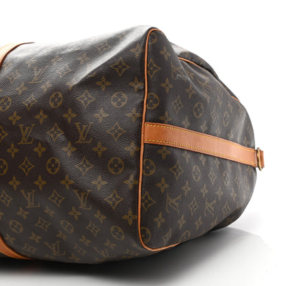 Louis Vuitton Monogram Keepall Bandouliere 60 11 of 13