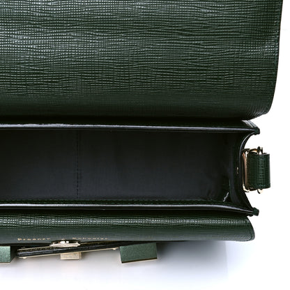 Proenza Schouler New Linosa Mini PS11 Classic Shoulder Bag Dark Pine 4 of 4