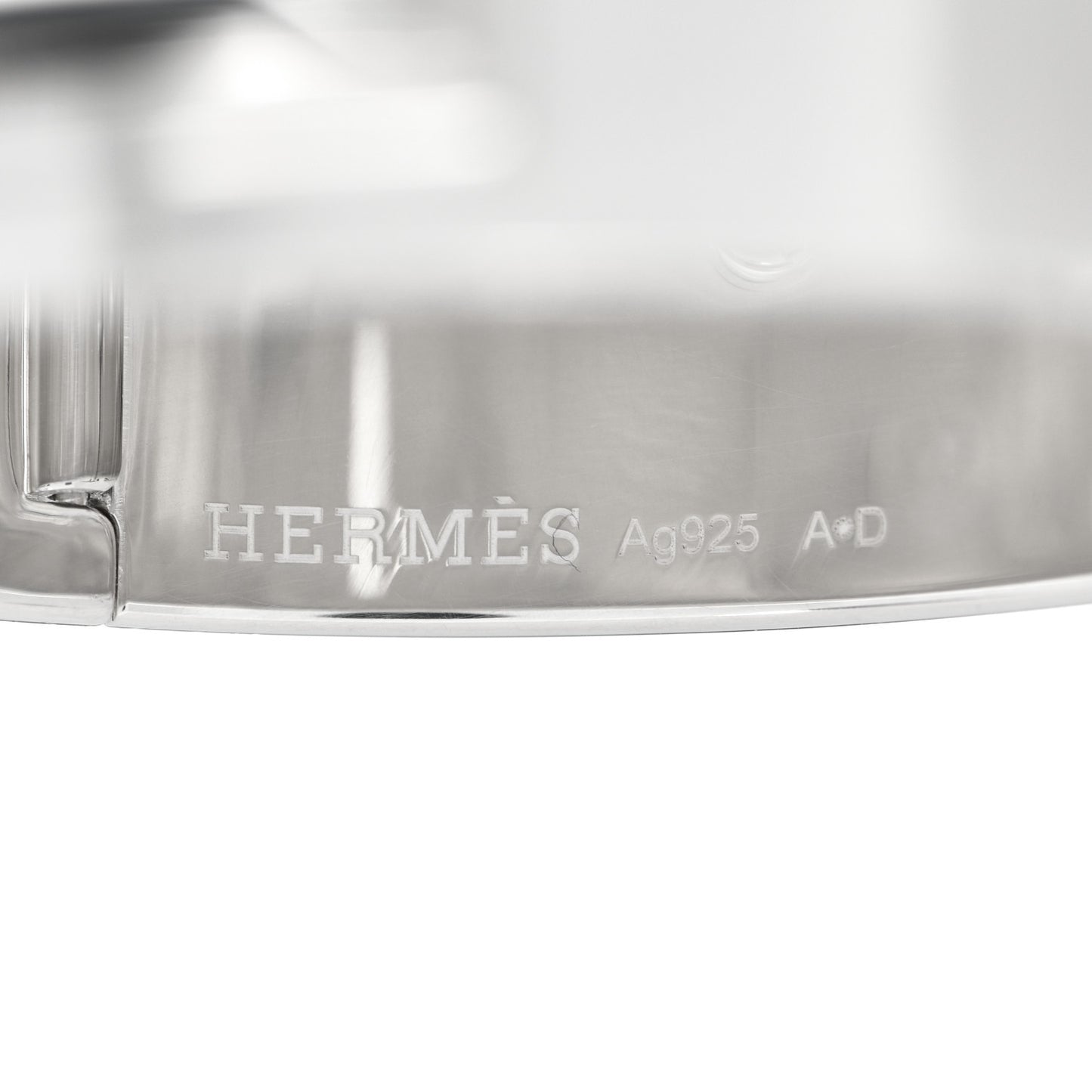 Sterling Silver Collier De Chien Bracelet