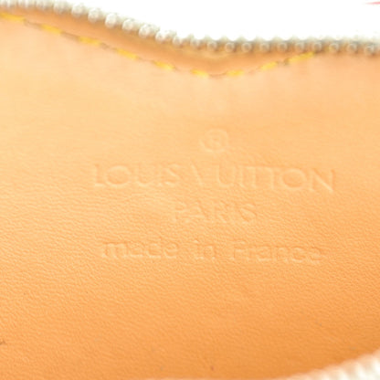 Louis Vuitton Monogram Multicolor Coeur Heart Coin Purse White 7 of 8