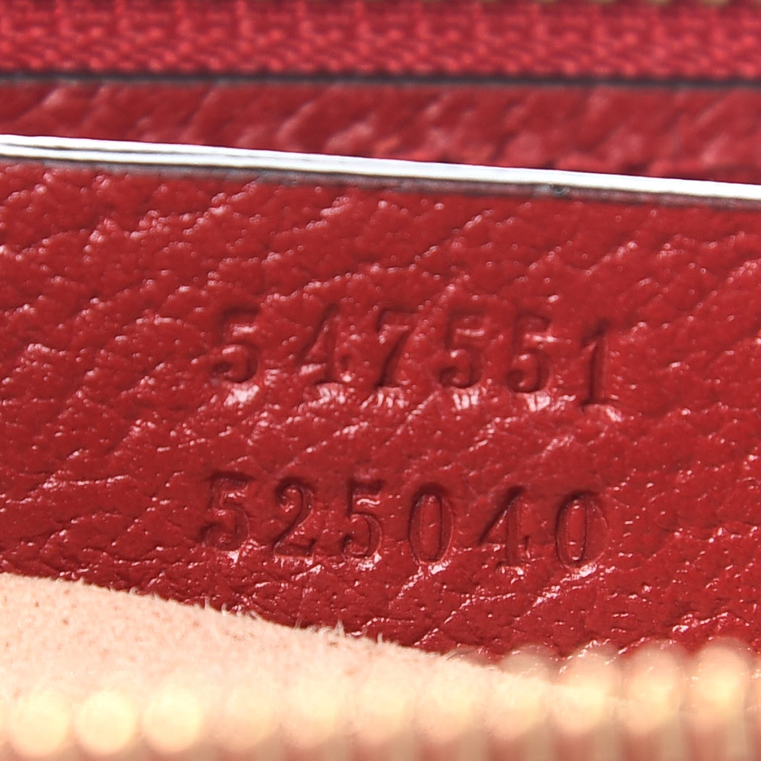 Gucci GG Supreme Monogram Flora Web Small Ophidia Tote Bag Red 10 of 10
