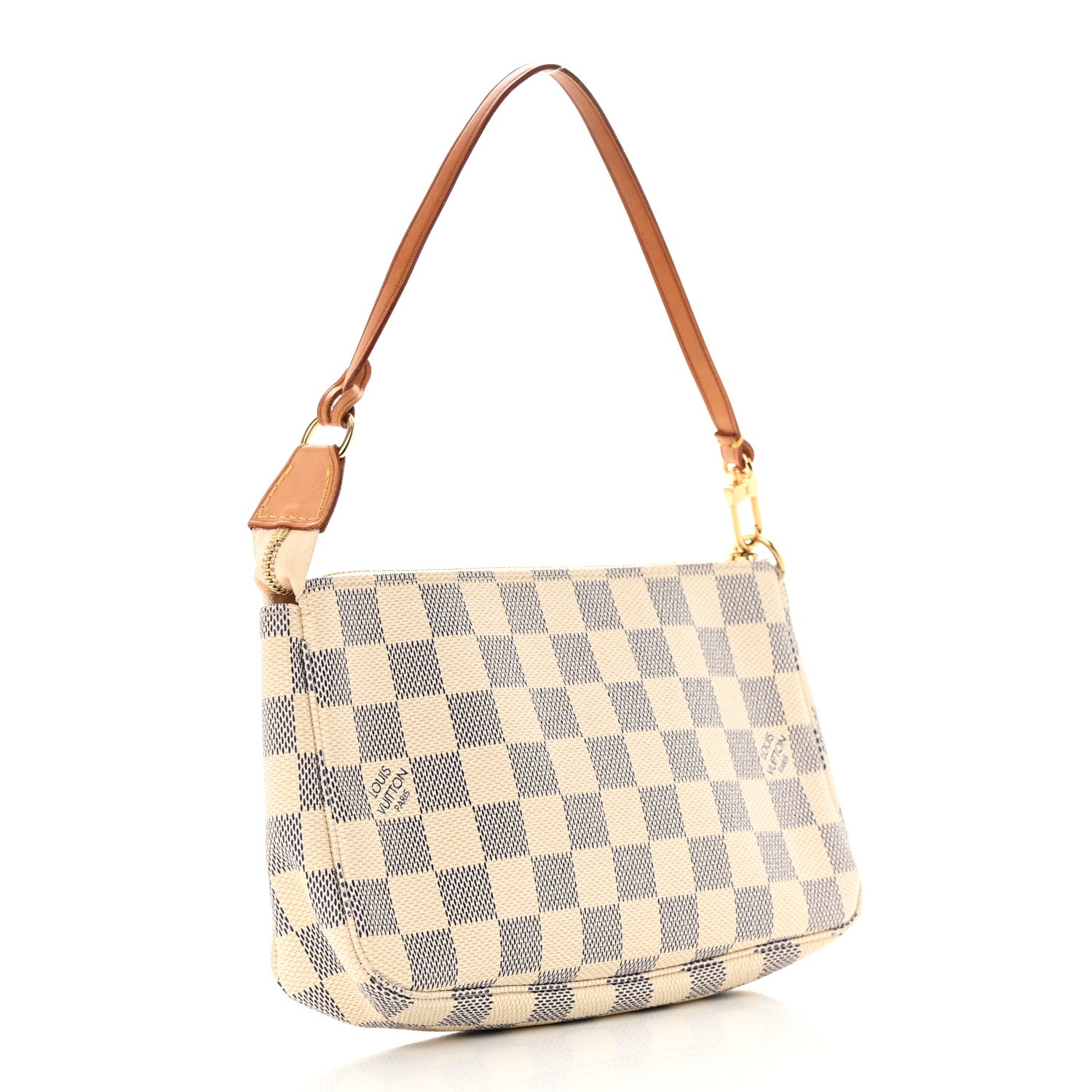 Louis Vuitton Damier Azur Pochette Accessories 3 of 11