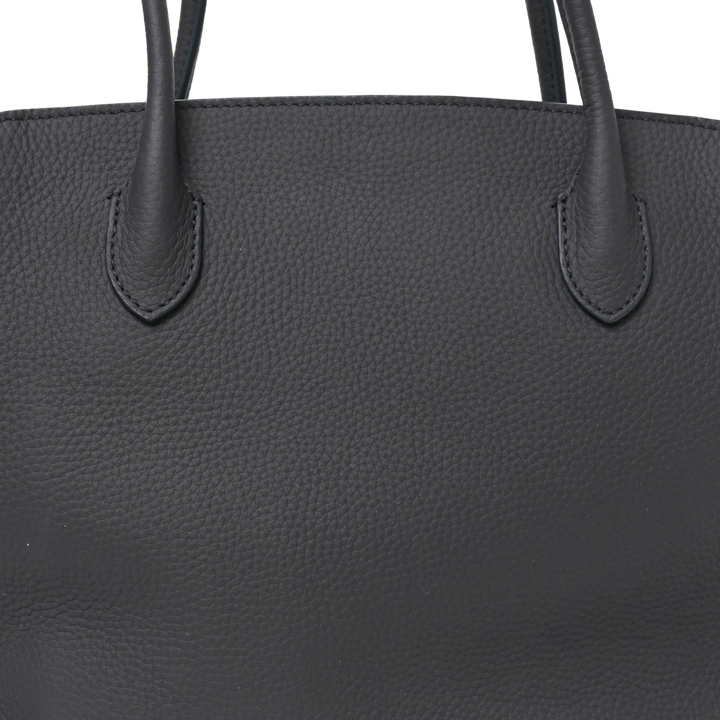 Matte Grained Calfskin Marlo 14 Seaborne