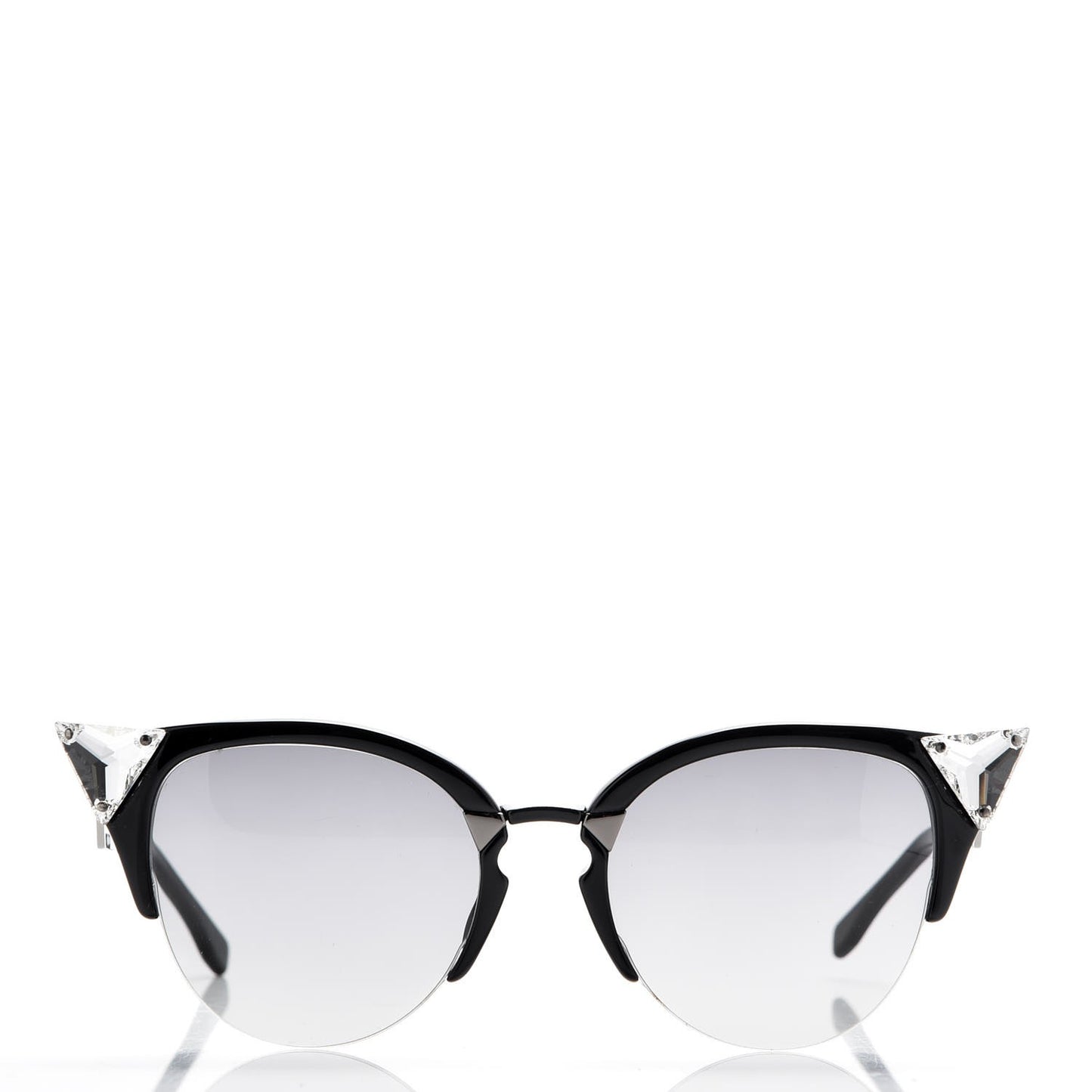 Iridia Sunglasses FF 0041/S Black