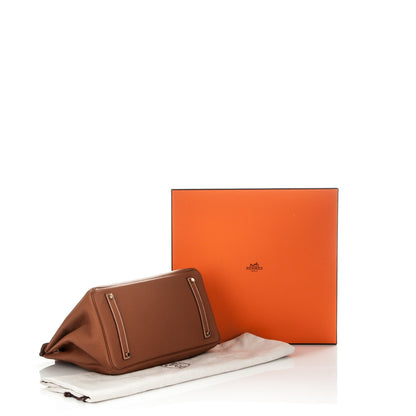 Hermes Togo Birkin 35 Gold 5 of 22