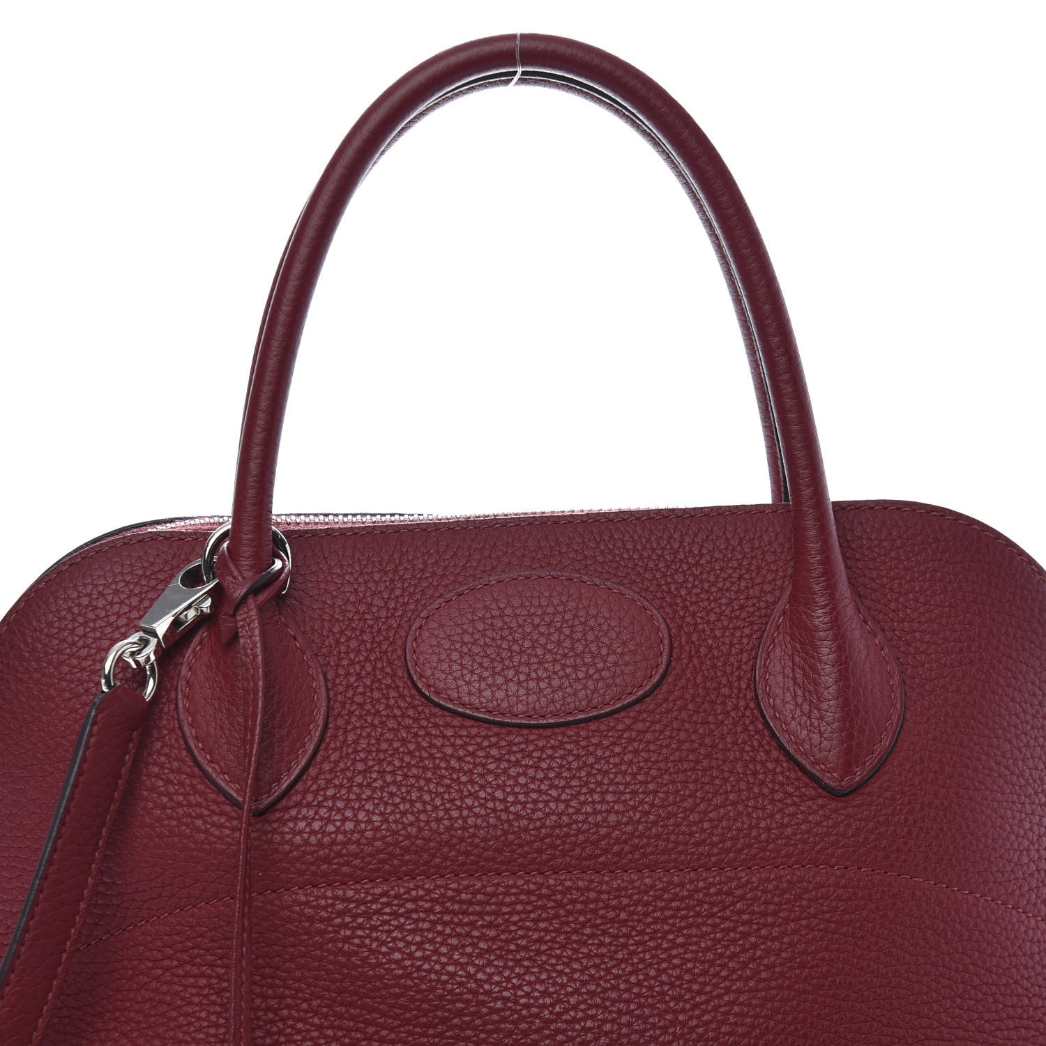 Hermes Taurillon Clemence Bolide 31 Rubis 14 of 15