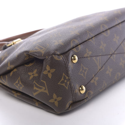 Louis Vuitton Monogram Pallas BB Black 7 of 9