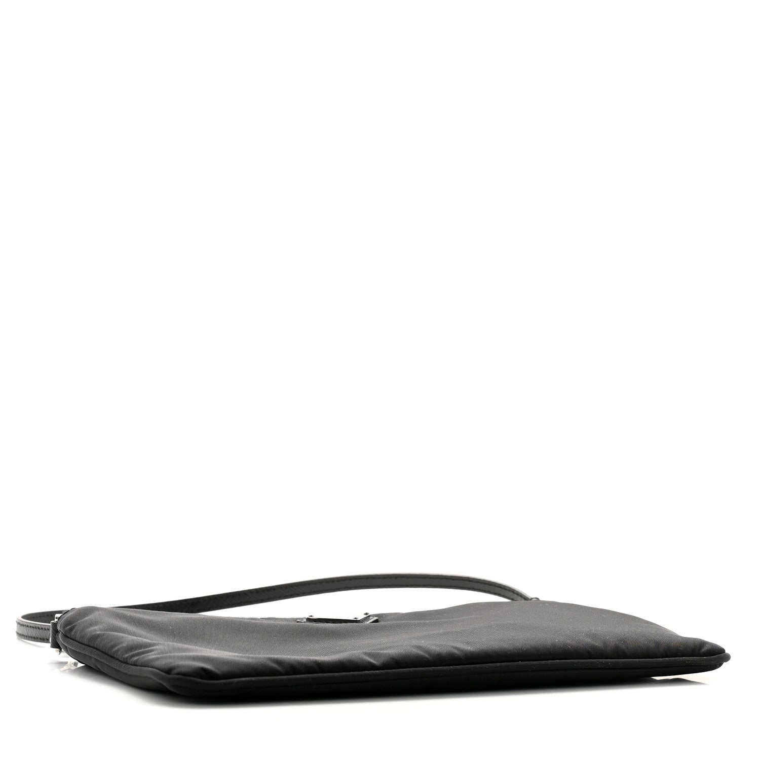 Prada Re-Nylon Vela Pouch Black 4 of 12