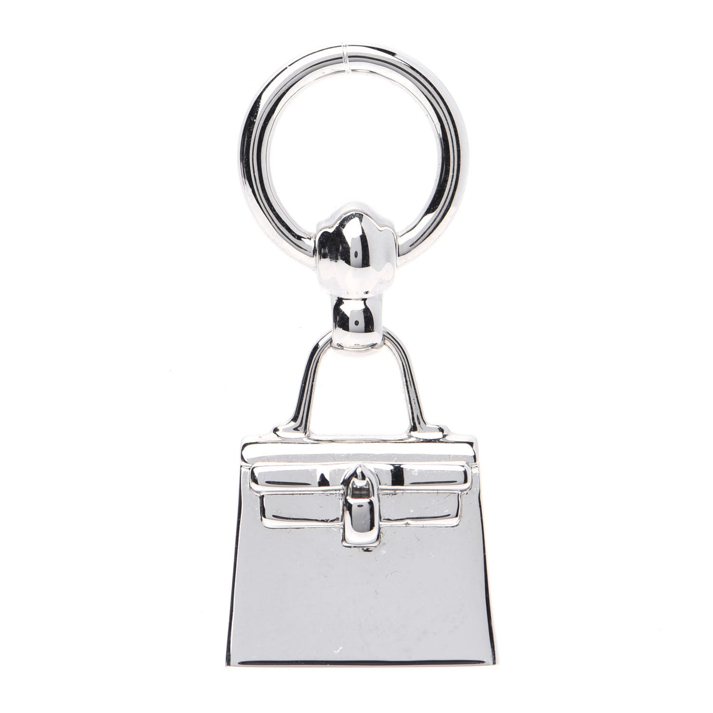 Palladium Mini Kelly Twilly Ring