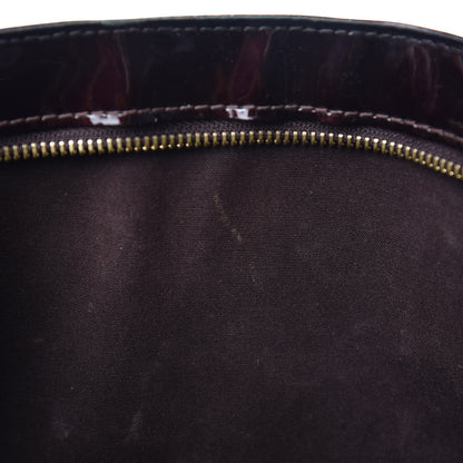 Louis Vuitton Vernis Brentwood Amarante 8 of 11