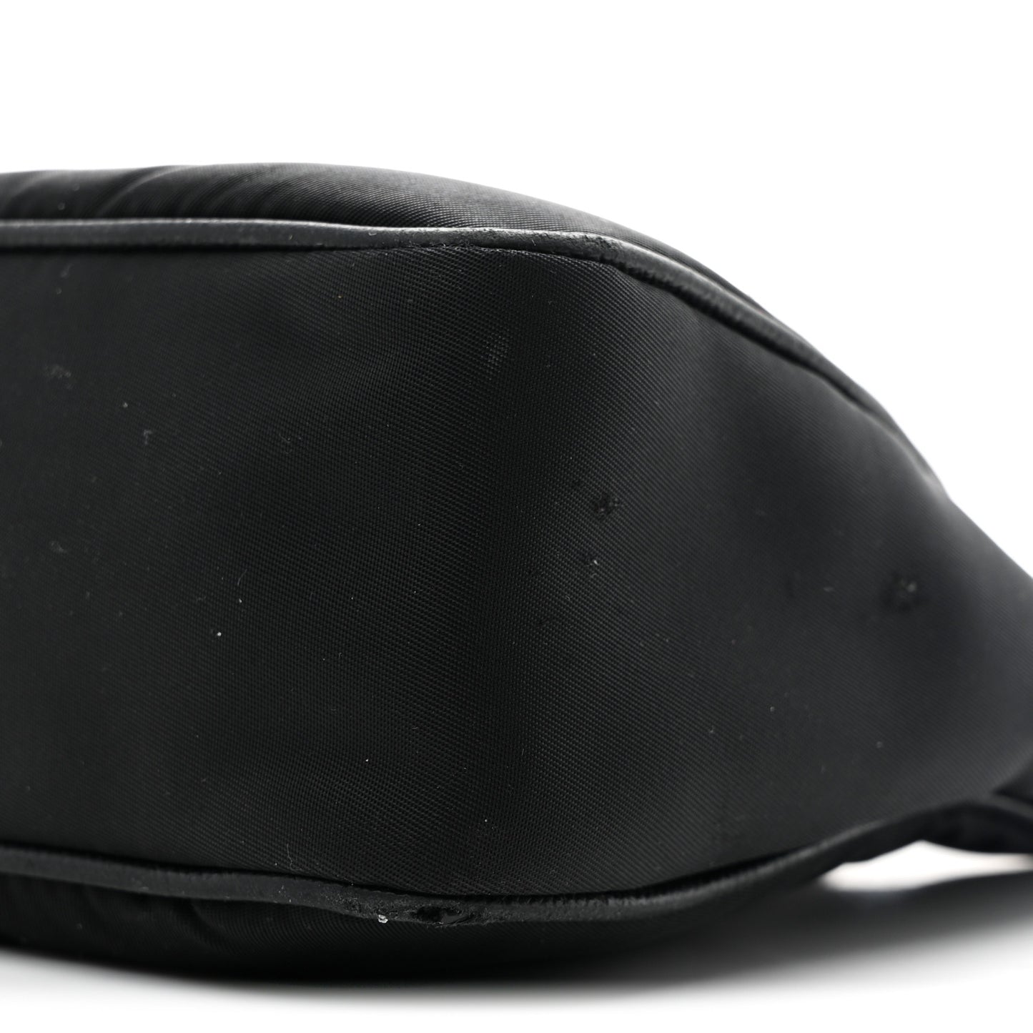 Nylon Re-Edition 2005 Shoulder Bag Black