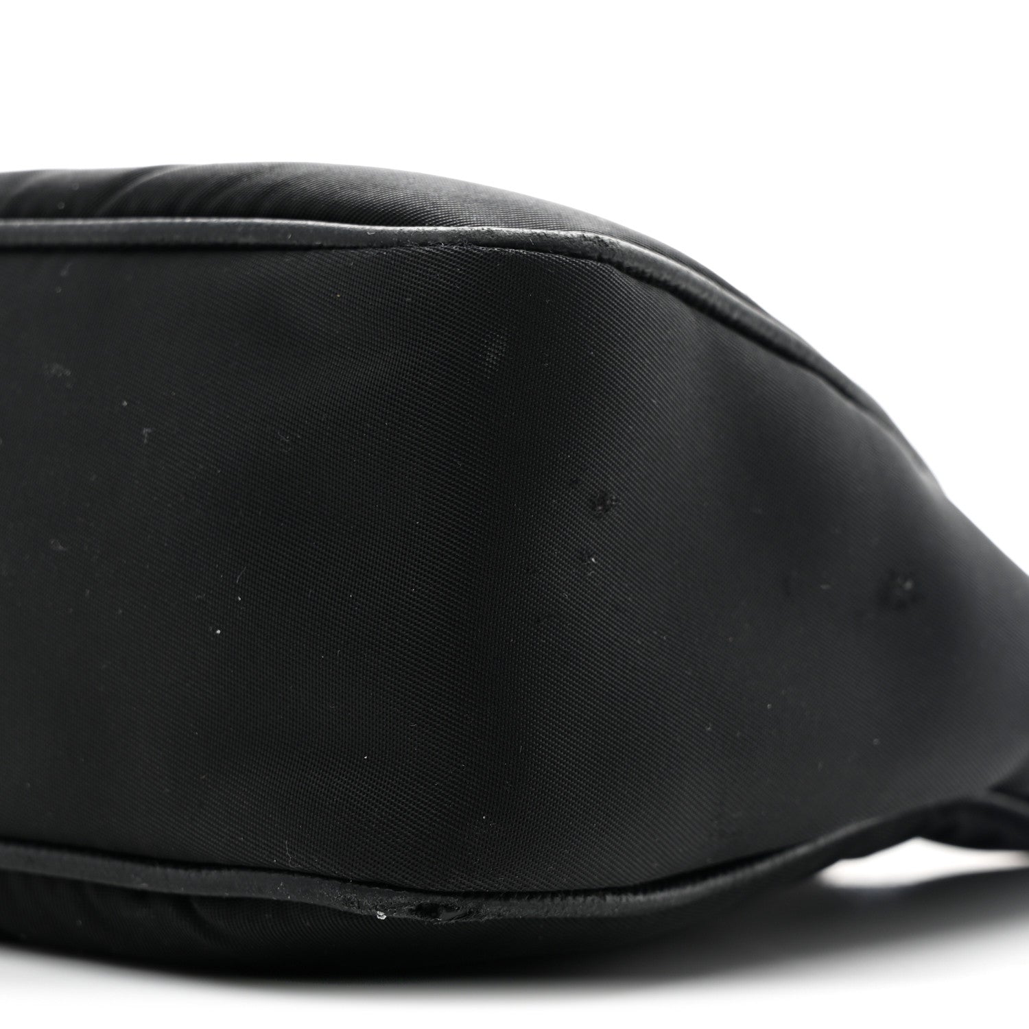 Prada Nylon Re-Edition 2005 Shoulder Bag Black 11 of 11