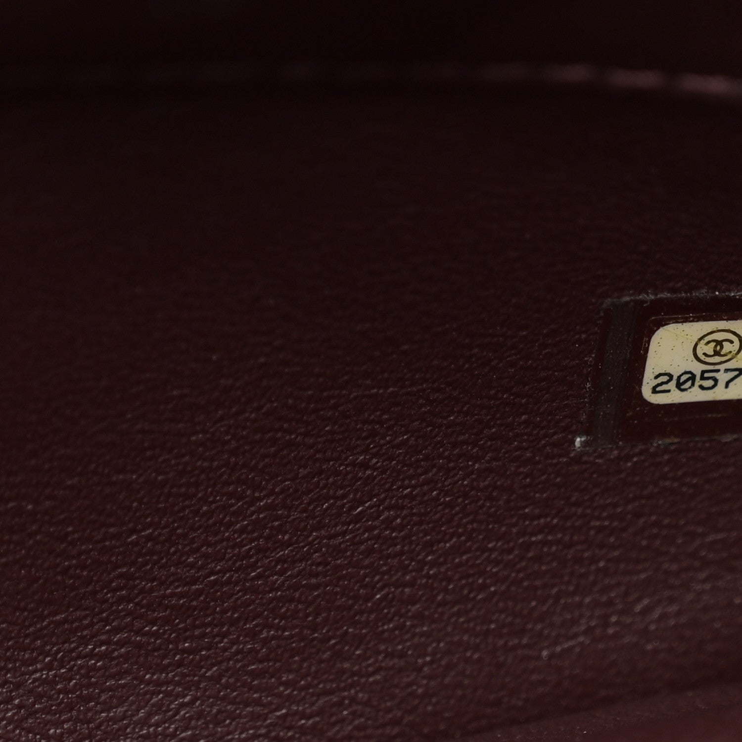 Chanel Lambskin Quilted Large Trendy CC Dual Handle Flap Bag Black 7 of 16