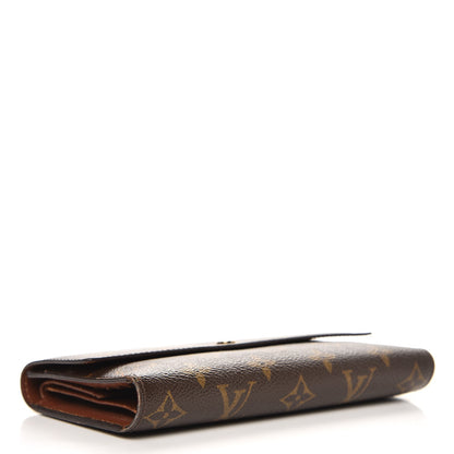 Louis Vuitton Monogram Porte Tresor International Wallet 4 of 12