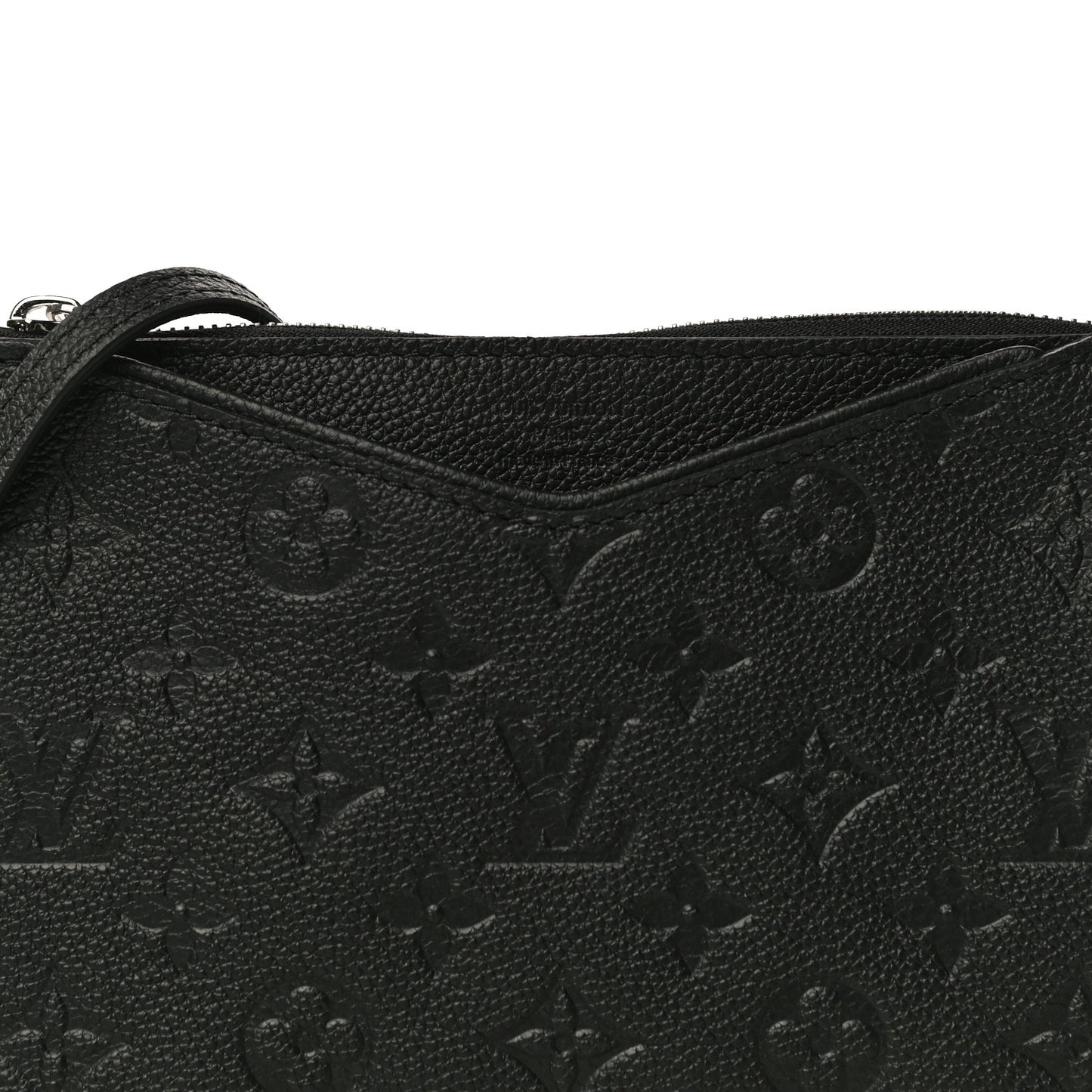 Empreinte Pallas Crossbody Black