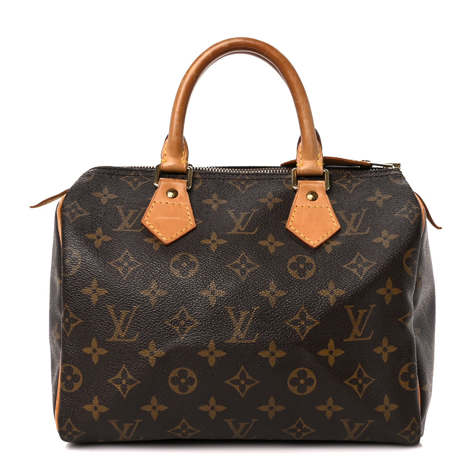 Louis Vuitton Monogram Speedy 25 1 of 13
