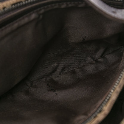 Fendi Zucchino Baguette Brown 15 of 20