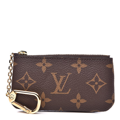 Louis Vuitton Monogram Key Pouch 1 of 7