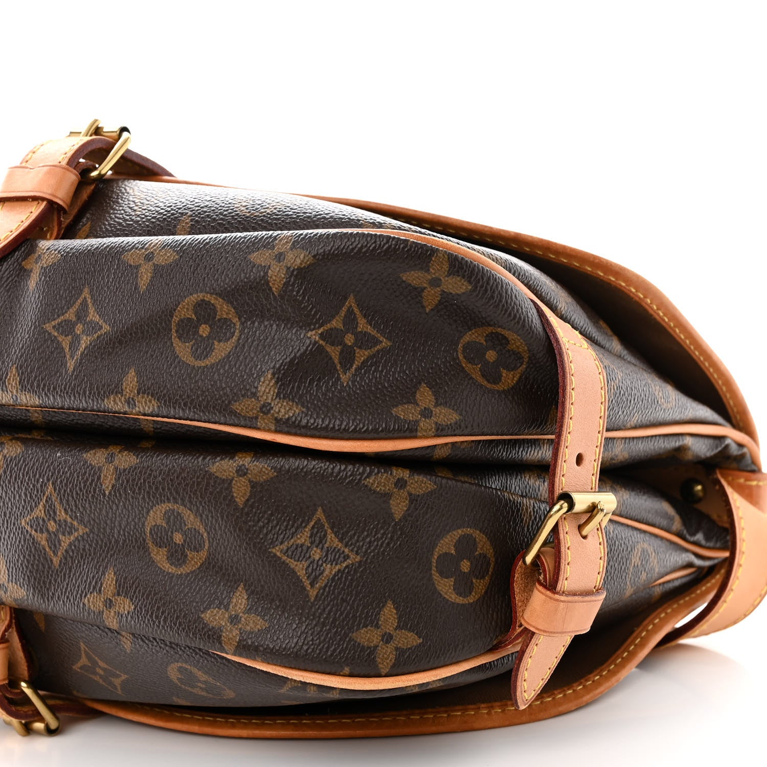Louis Vuitton Monogram Saumur 30 11 of 11