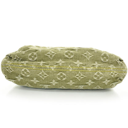 Louis Vuitton Monogram Denim Mini Pleaty Lichen 5 of 8