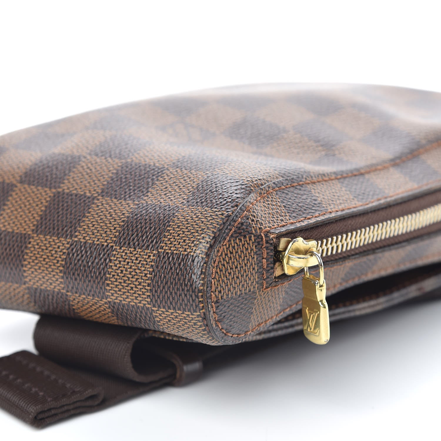 Louis Vuitton Damier Ebene Geronimos 9 of 9