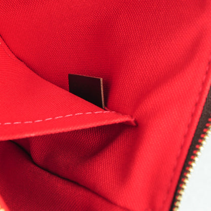 Louis Vuitton Damier Ebene Pochette Accessories NM 7 of 7