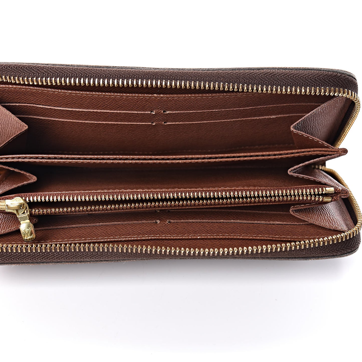 Monogram Zippy Wallet